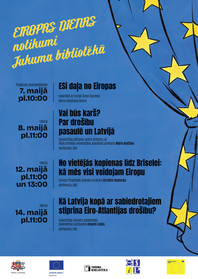 Eiropas dienas pasākumi
