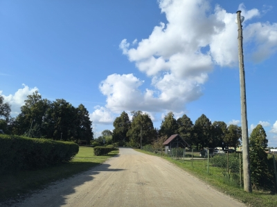 Abavas iela Pūrē