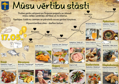 Pasākuma afiša