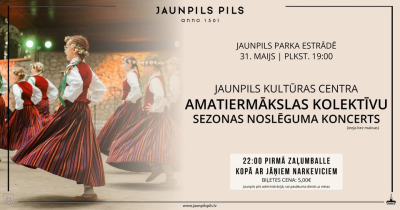 Pasākuma afiša