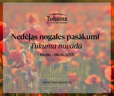 Pasākuma afiša