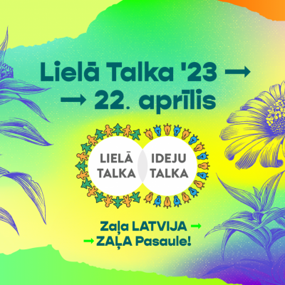 Lielā Talka 2023