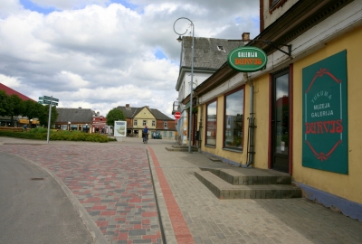 Galerija "Durvis"