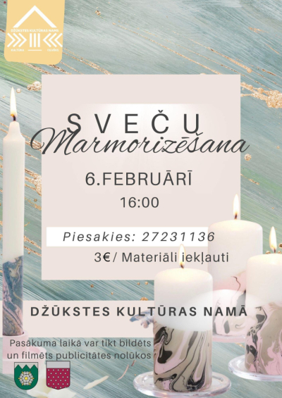 Pasākuma afiša