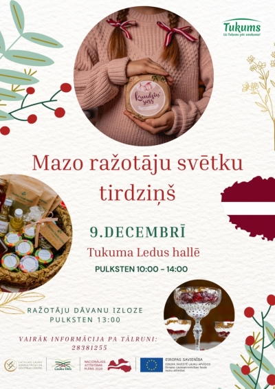 Pasākuma afiša