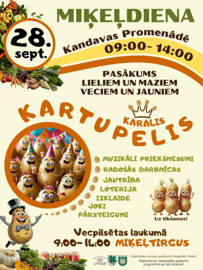 Pasākuma afiša