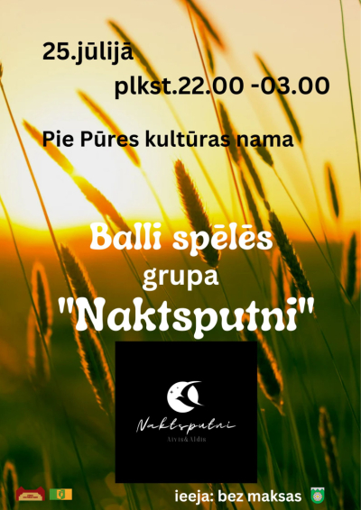 Pasākuma afiša