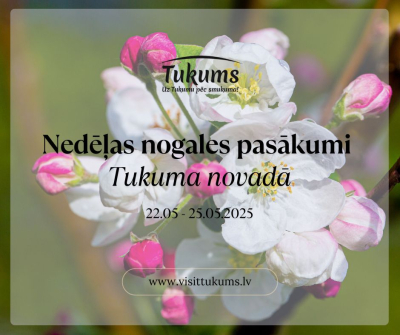 Pasākuma afiša