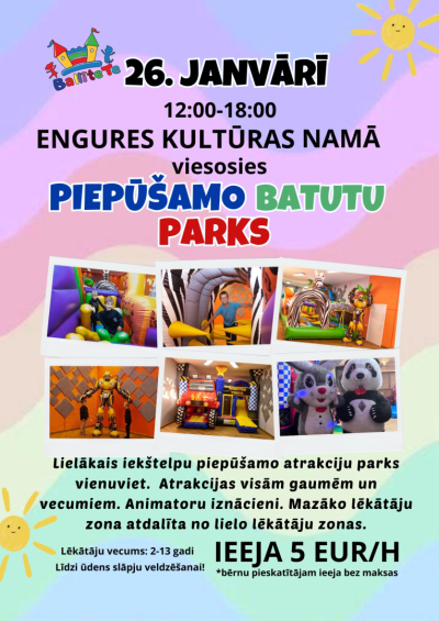 Pasākuma afiša