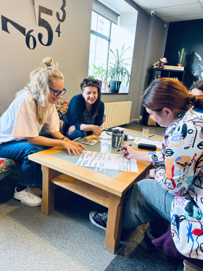 Dalībnieki procesā