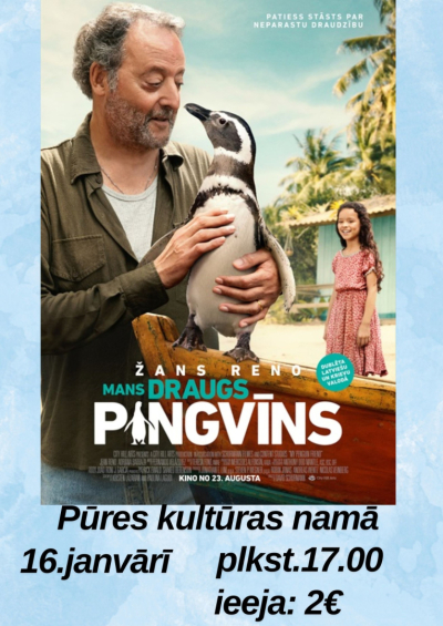 Pasākuma afiša