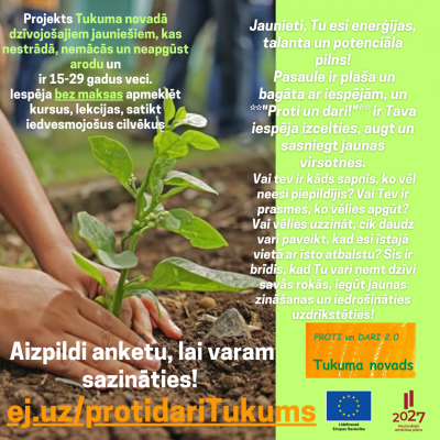 Pasākuma afiša