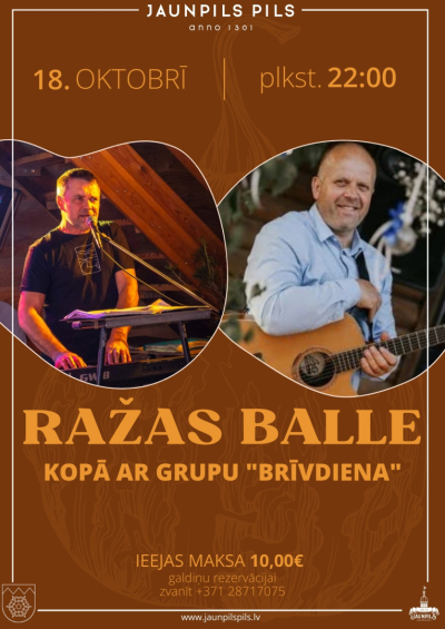 Pasākuma afiša