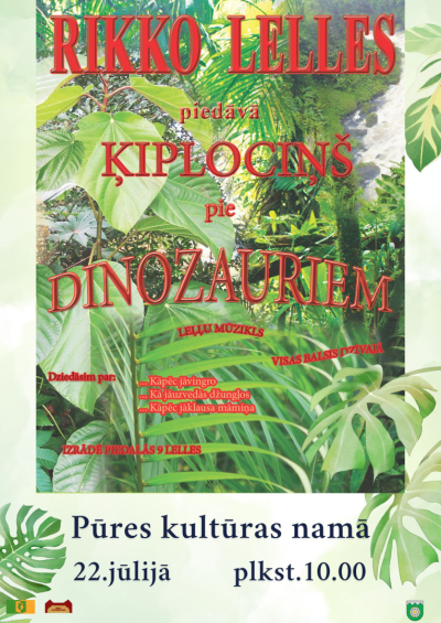 Pasākuma afiša