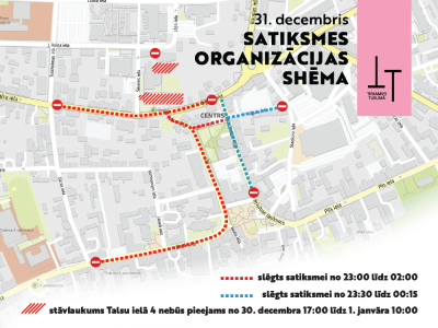 Satiksmes organizācija