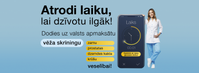 Infografika - skrīnings