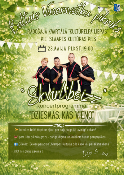 Pasākuma afiša