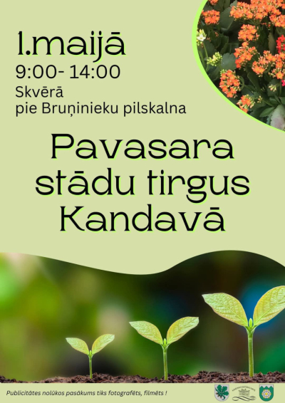 Pasākuma afiša