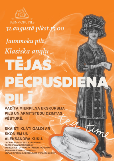 Pasākuma afiša