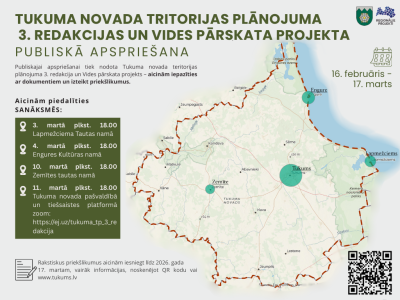 Teritorijas plānojuma apspriešana