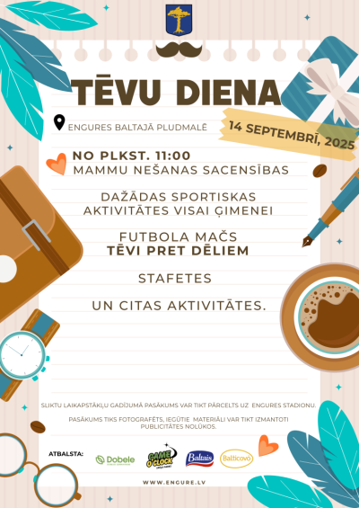 Pasākuma afiša