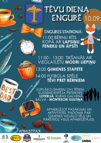 Pasākuma afiša