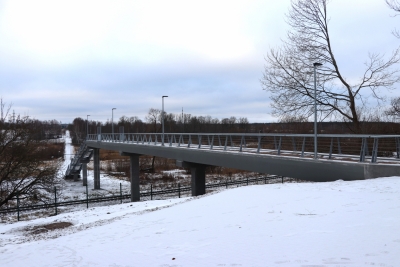 Tilta pārbūve