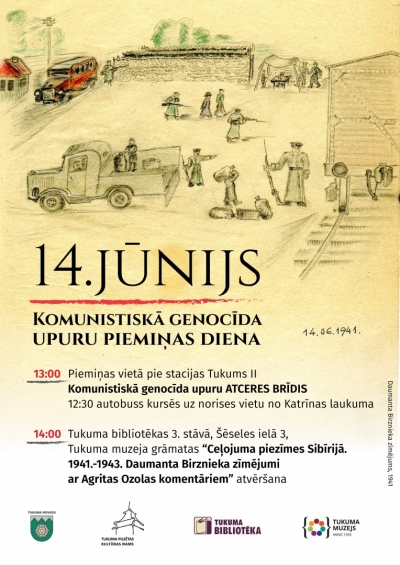 Pasākuma afiša