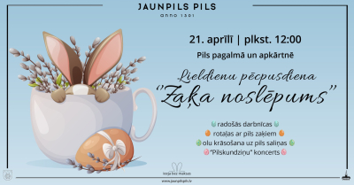 Pasākuma afiša