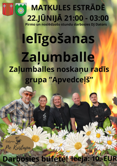Pasākuma afiša