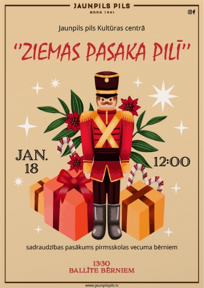 Pasākuma afiša