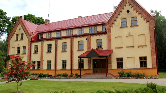 Par Irlavas vidusskolas reorganizāciju