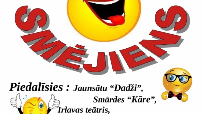 Pasākuma afiša