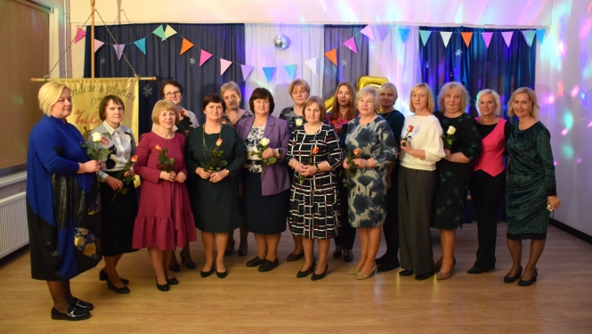 Kandavas pirmsskolas izglītības iestādei “Zīļuks” – 45