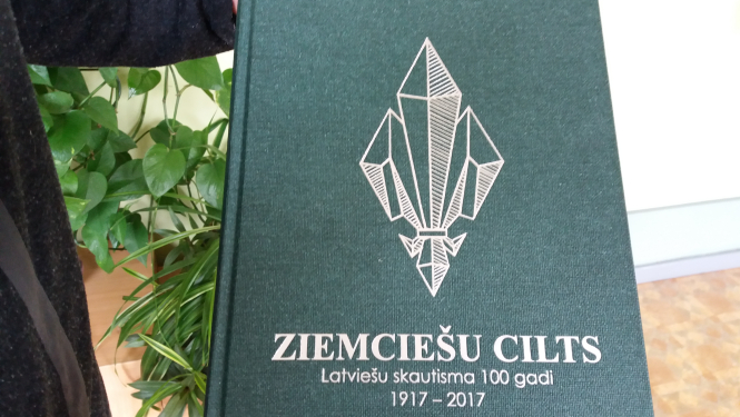 Latviešu skautisma 100 gadi