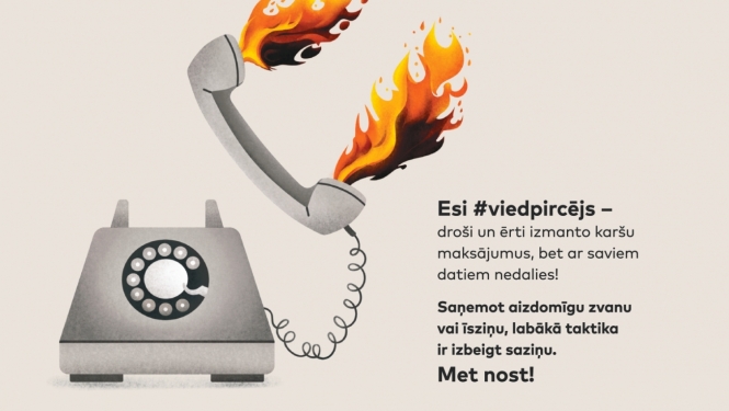 Kampaņa - Met nost klausuli