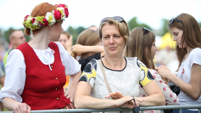 "Precību spēles 2017" - 15. jūlijs, Pauzeru pļavā