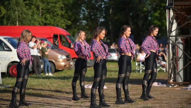"Precību spēles 2017" - 15. jūlijs, Moto Freestyle šovs