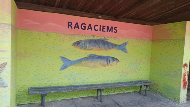 Ragaciema pietura