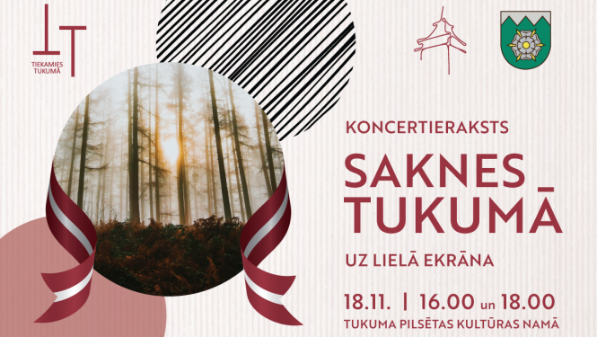 Saknes Tukumā