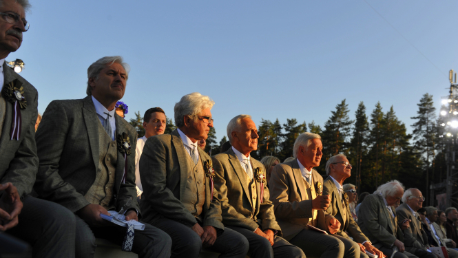 Irlavā norisināsies Virsdiriģentu svētki