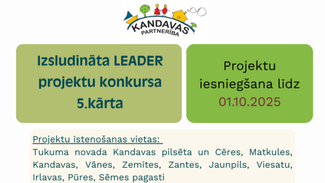 Projektu konkurss