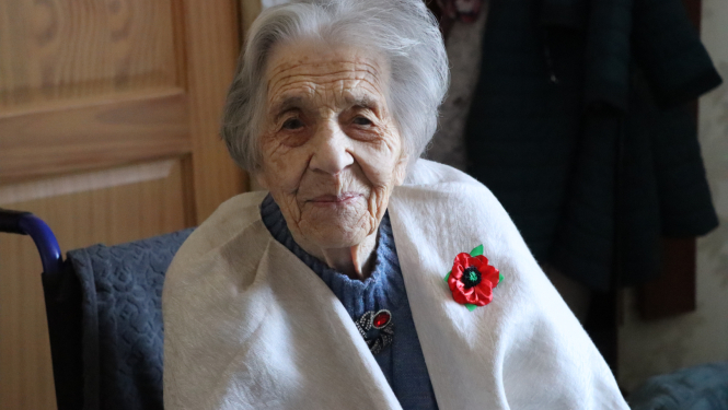 Jubilāre Anna Selivanoviča