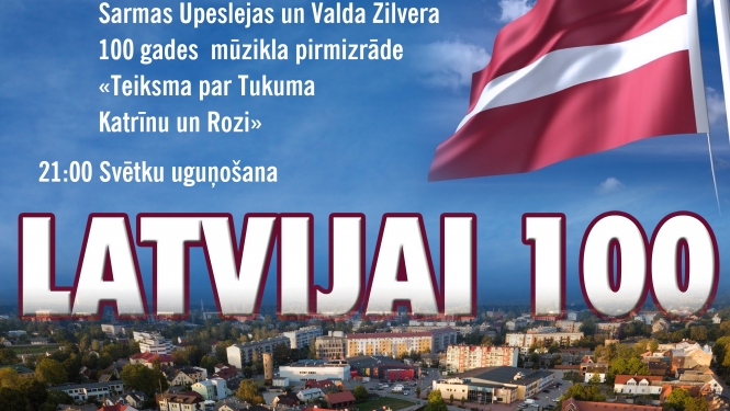 18.NOVEMBRIS TUKUMĀ