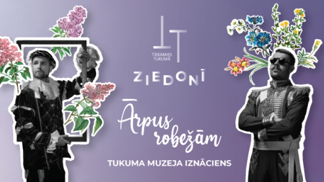 Ģimenes diena un muzeju nakts Tukumā