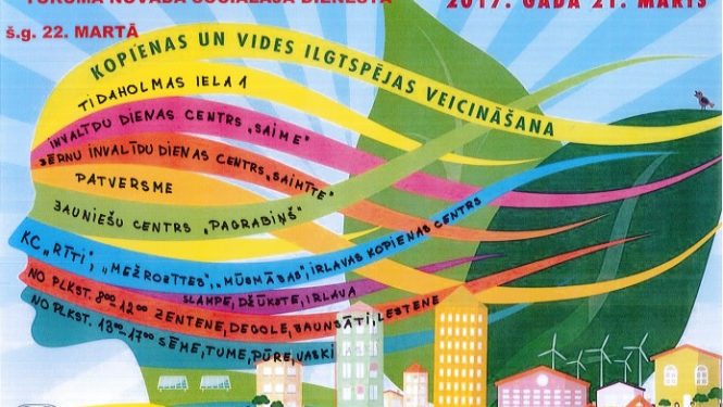 Pasaules sociālā darba diena