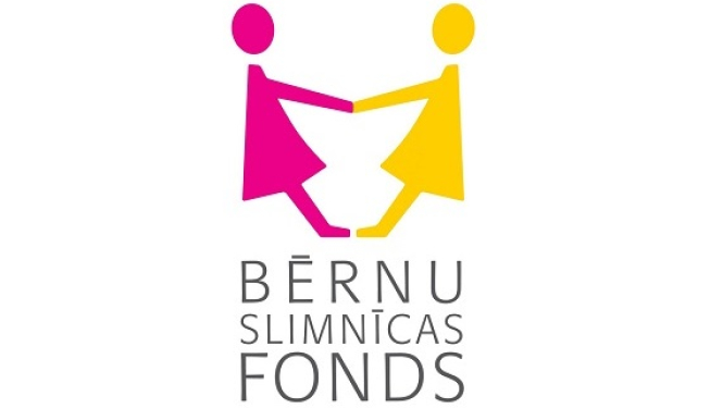 Bērnu slimnīcas fonds izsaka pateicību