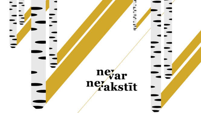 Ar vērienīgu pasākumu Latvijas Nacionālajā bibliotēkā noslēgs izstādi "Nevar nerakstīt"