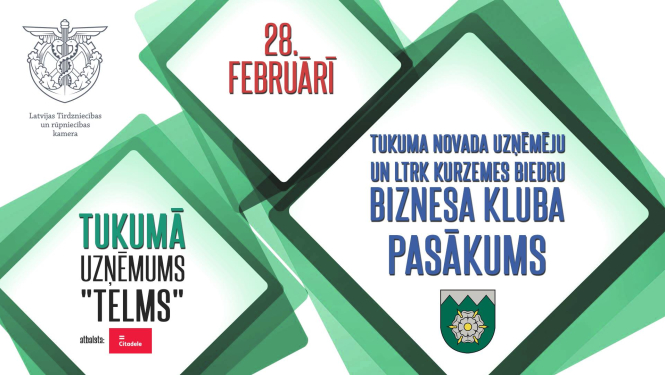 Aicinām!
