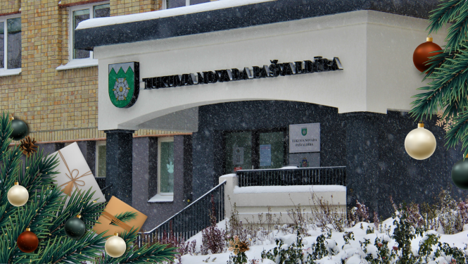 Pašvaldības ēka